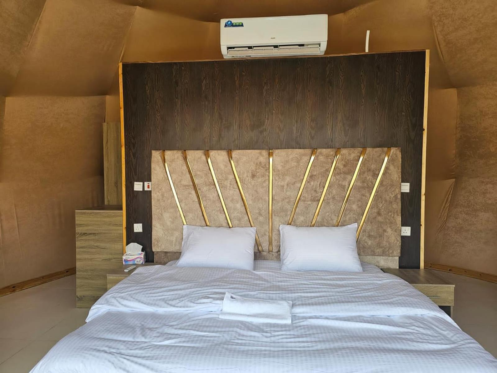 Salma Desert Camp Wadi Rum Exterior photo